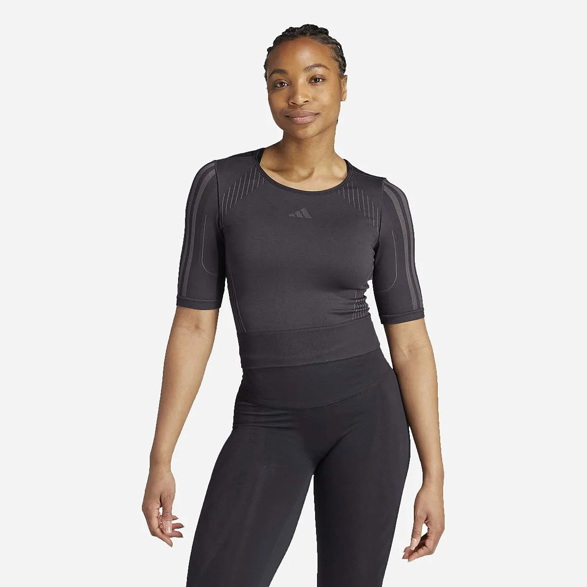 ADIDAS AEROKNIT TSHIRT