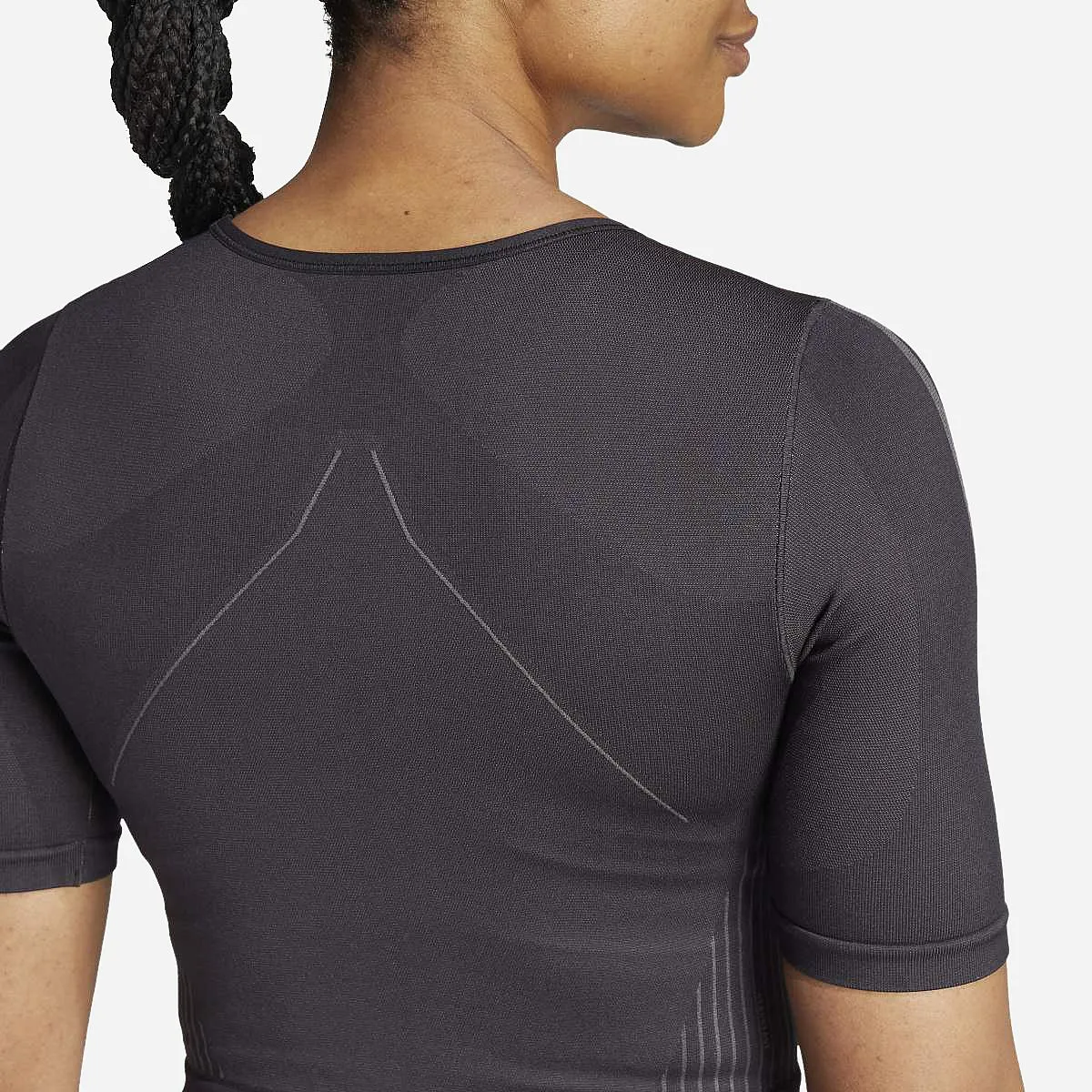 ADIDAS AEROKNIT TSHIRT
