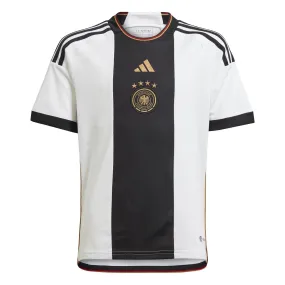 adidas Duitsland Thuisshirt 2022 Junior