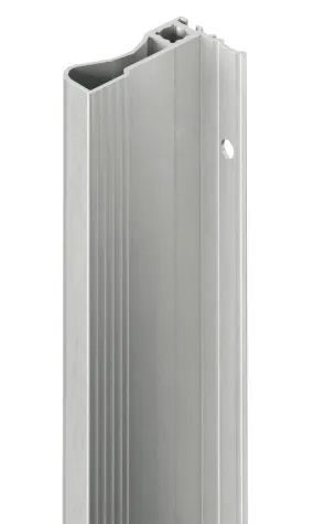 Greeplijst, Häfele Slido F-Handle26 A3, van aluminium, voor schuifdeuren