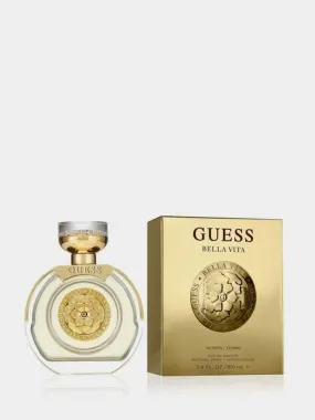 Guess bella vita voor dames - eau de parfum 100 ml