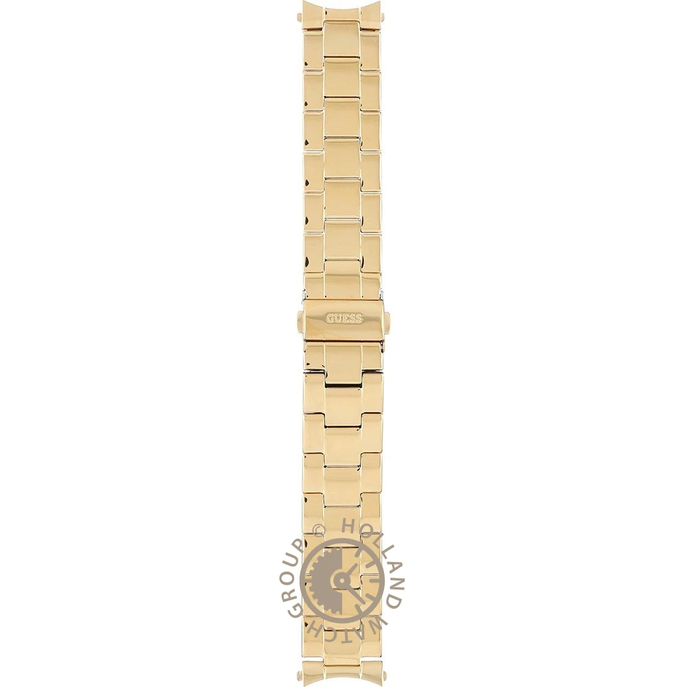 Guess BW0774L5 W0774L5 Confetti Horlogeband
