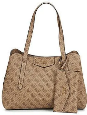 Guess Handtas ECO BRENTON GIRLFRIEND SATCHEL