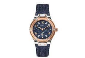 Horlogeband Guess W0289L1