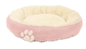 Hugs Hondenmand Confetti Roze 61X61X13 CM