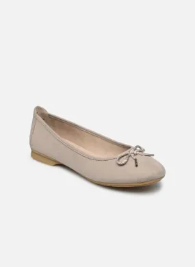      Jana shoes 22164-20 Largeur H - Bruin   