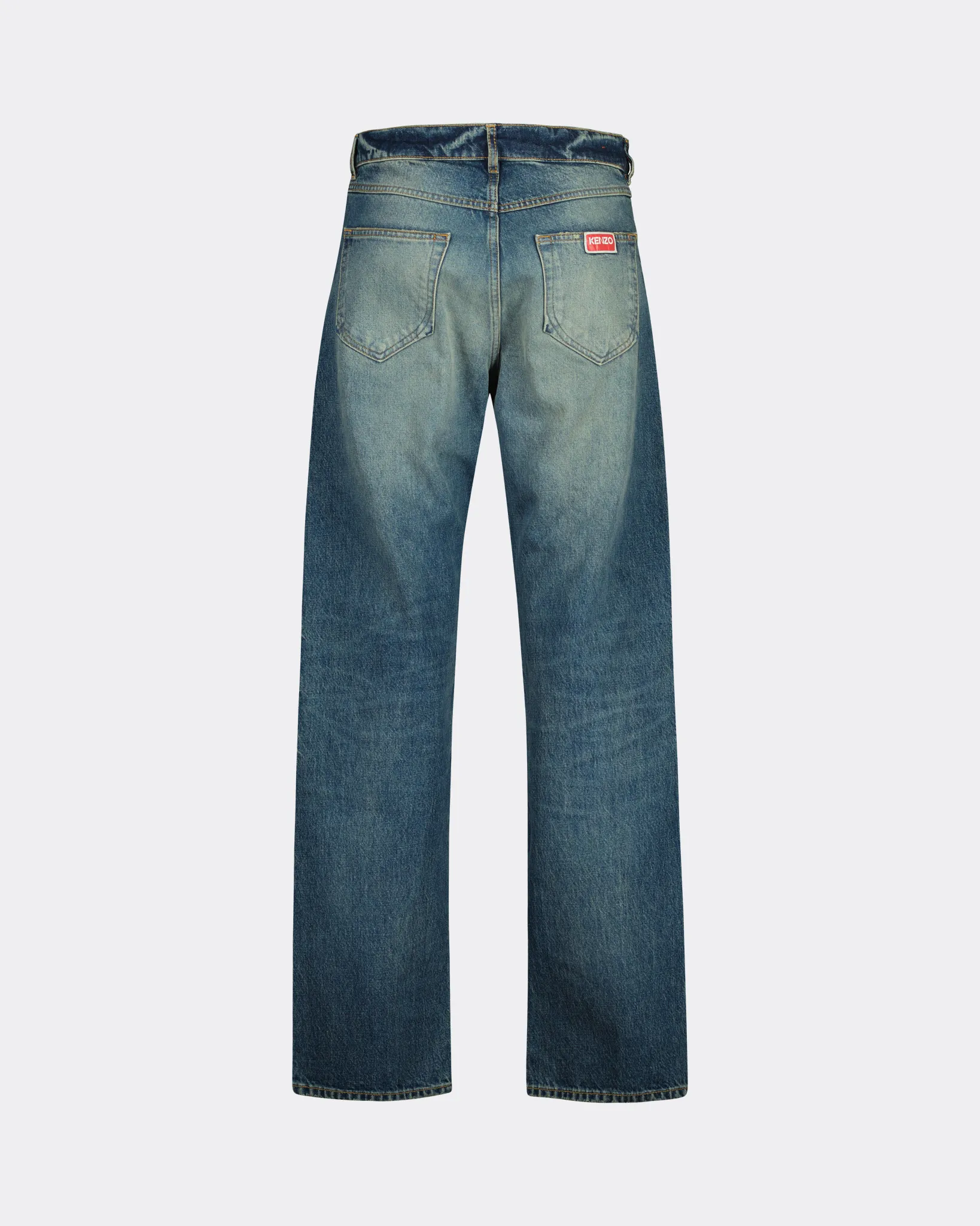Kenzo by Nigo Denim Jeans