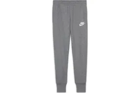 Nike Sportswear Club trainingsbroek grijs meisjes