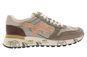 Premiata Mick VAR 6866 Sneakers Taupe