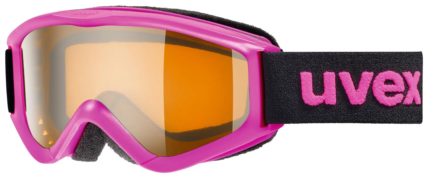 Skibril Uvex Junior Speedy Pro Pink