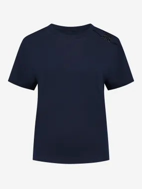 T-shirt met FH gesp